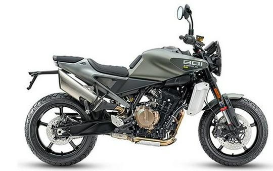 2027 Husqvarna Motorcycles SVARTPILEN 801