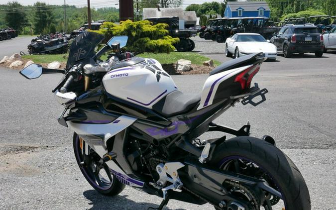 2024 CFMOTO 450SS
