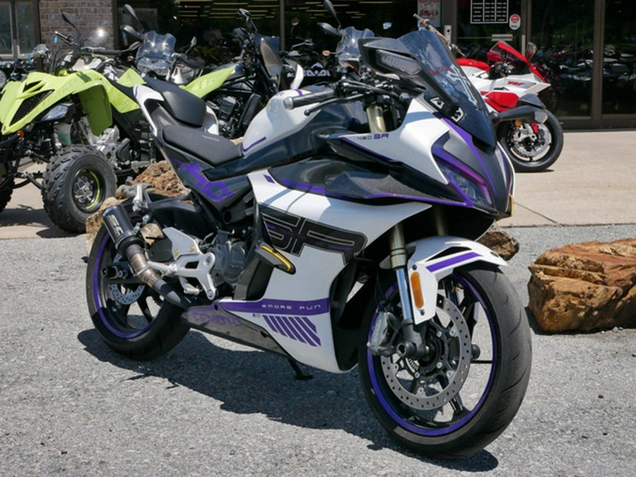 2024 CFMOTO 450SS
