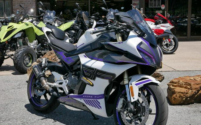 2024 CFMOTO 450SS