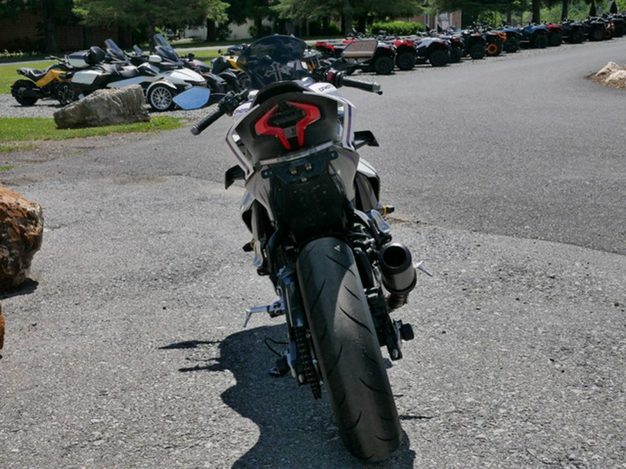 2024 CFMOTO 450SS