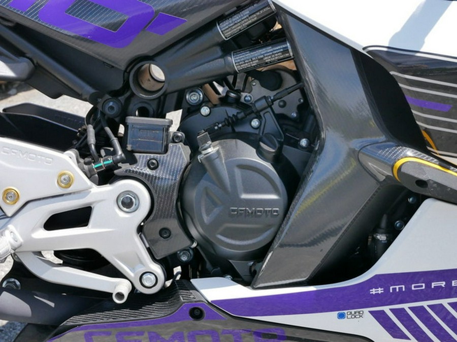 2024 CFMOTO 450SS