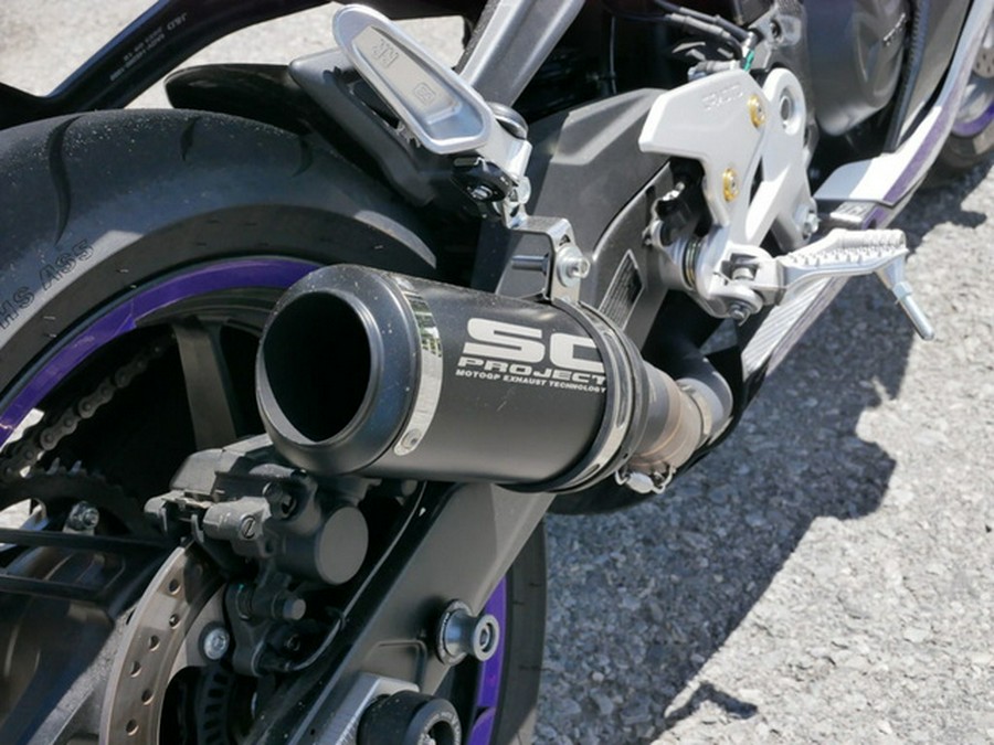 2024 CFMOTO 450SS
