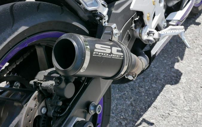 2024 CFMOTO 450SS