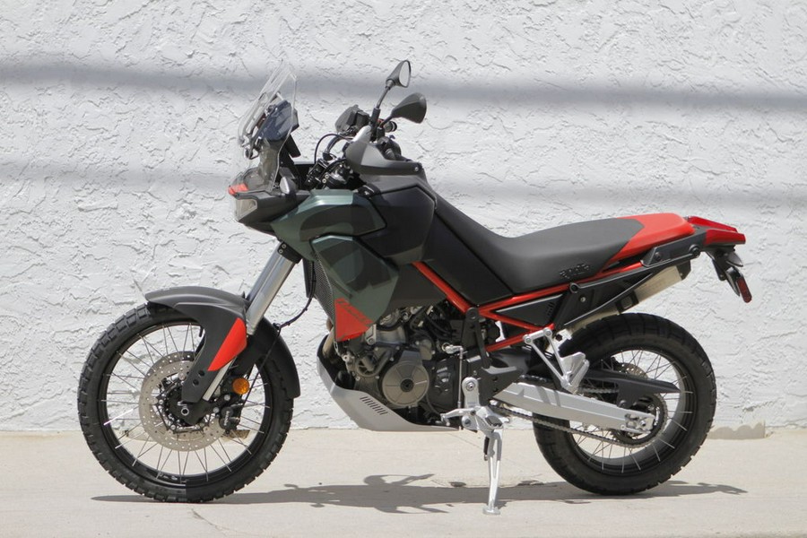 2026 Aprilia Tuareg 660