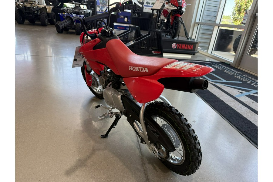 2026 CRF50F - Honda