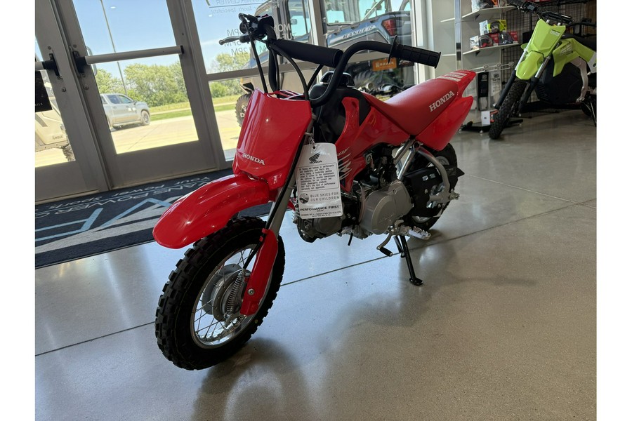 2026 CRF50F - Honda