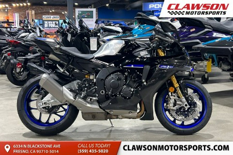 2026 Yamaha YZF-R1M