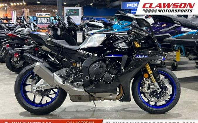 2026 Yamaha YZF-R1M