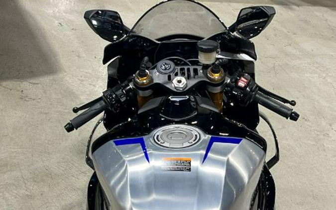 2026 Yamaha YZF-R1M