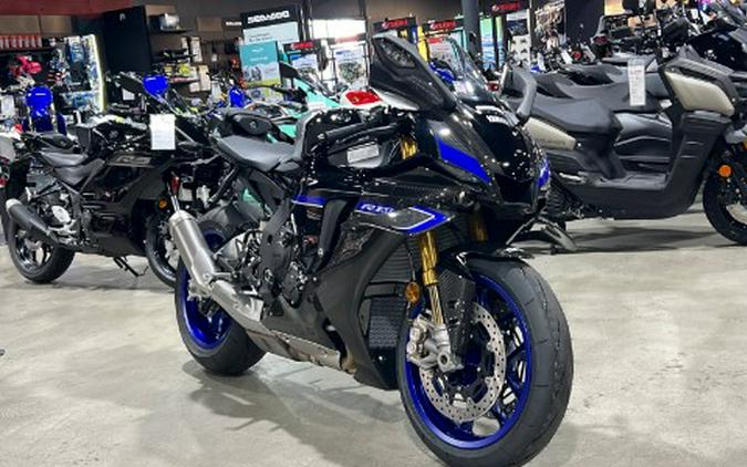 2026 Yamaha YZF-R1M