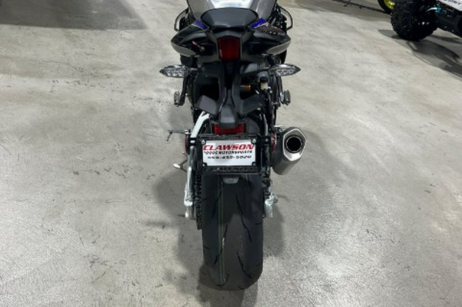 2026 Yamaha YZF-R1M