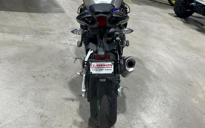 2026 Yamaha YZF-R1M