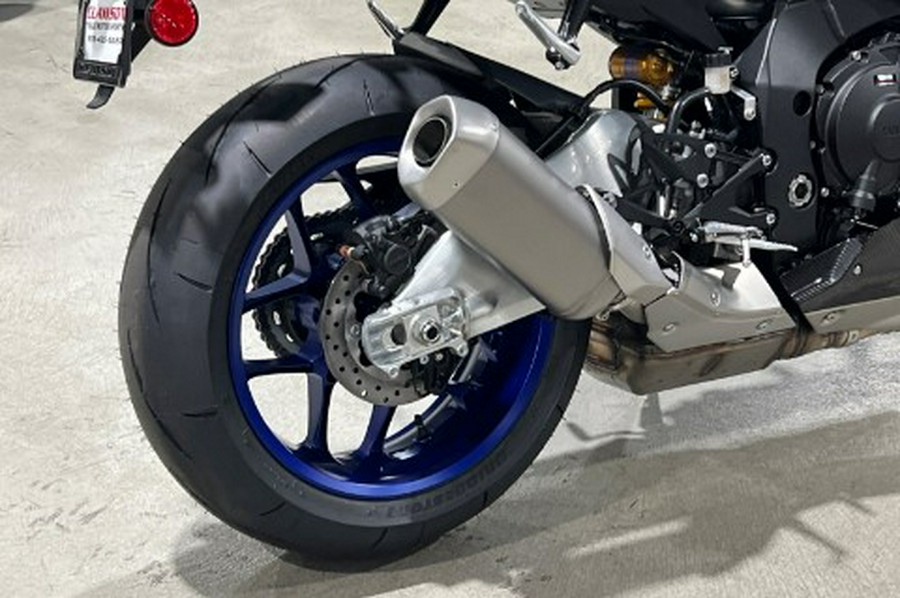 2026 Yamaha YZF-R1M