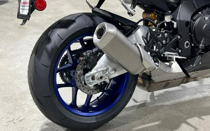 2026 Yamaha YZF-R1M