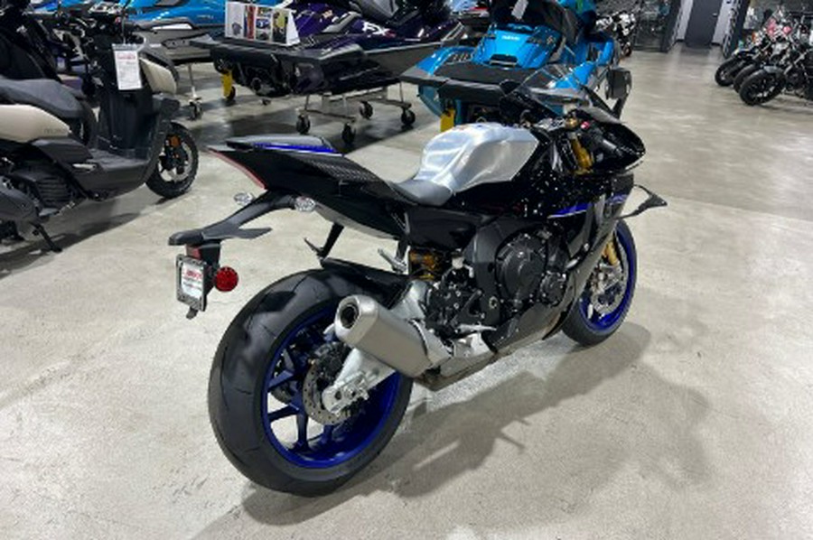 2026 Yamaha YZF-R1M