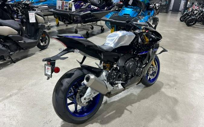 2026 Yamaha YZF-R1M
