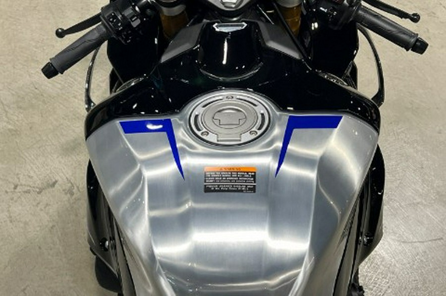 2026 Yamaha YZF-R1M