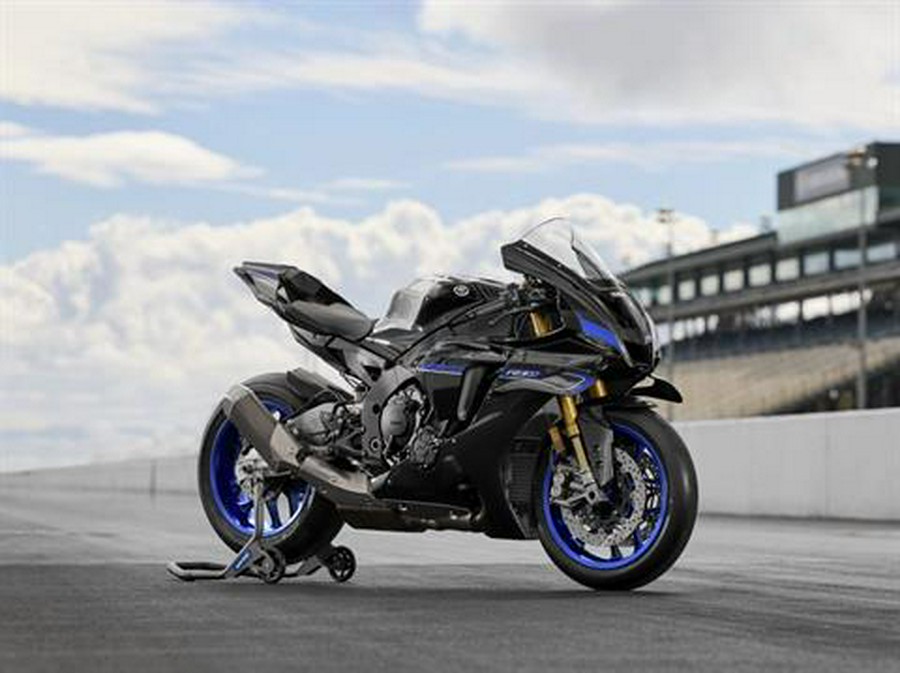 2026 Yamaha YZF-R1M