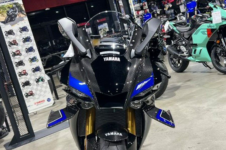 2026 Yamaha YZF-R1M