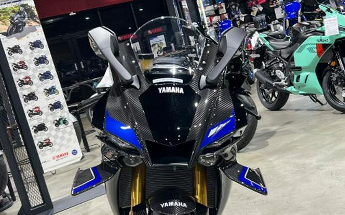 2026 Yamaha YZF-R1M