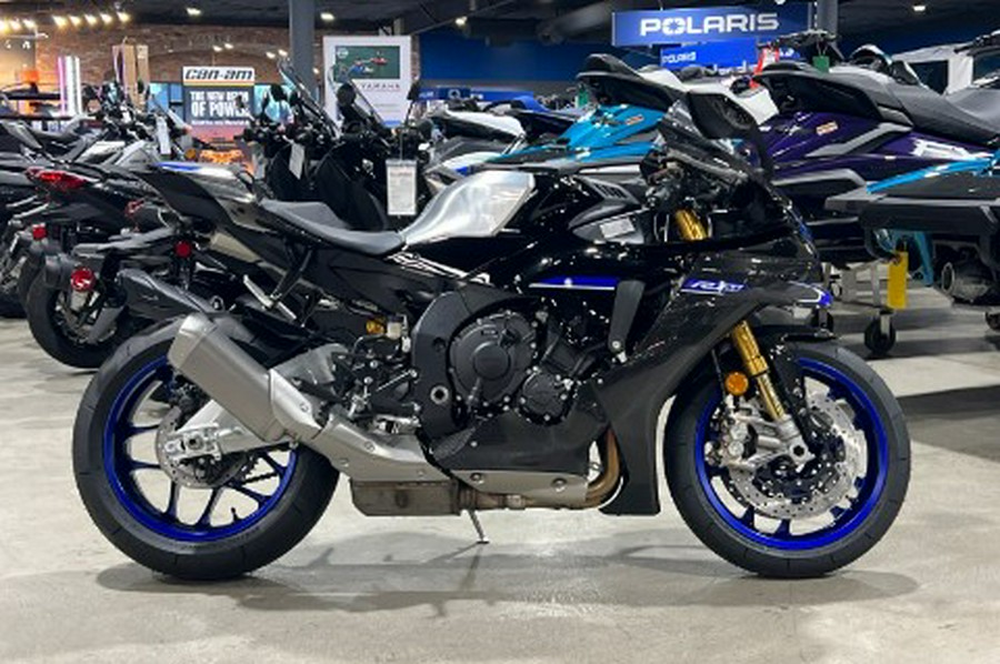 2026 Yamaha YZF-R1M