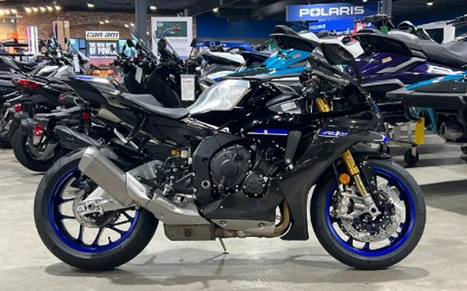 2026 Yamaha YZF-R1M