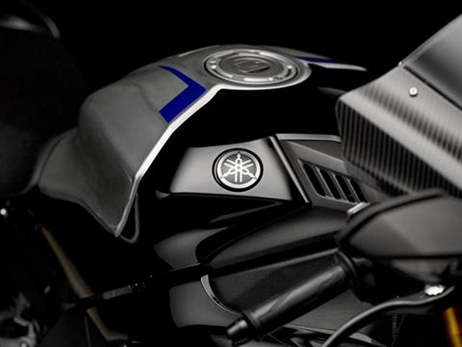 2026 Yamaha YZF-R1M