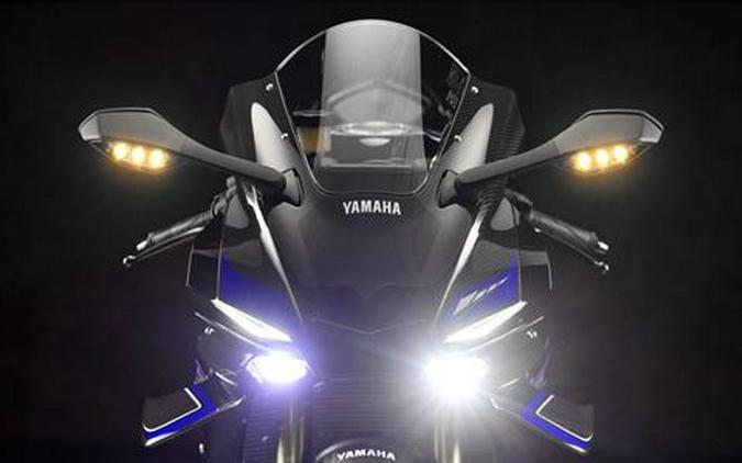 2026 Yamaha YZF-R1M