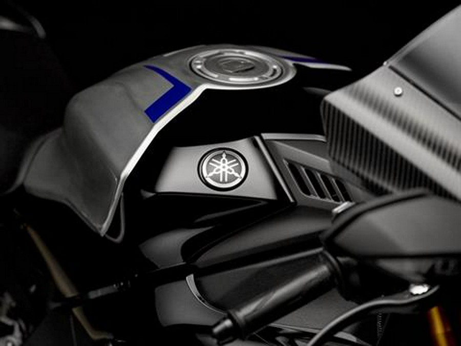 2026 Yamaha YZF-R1M