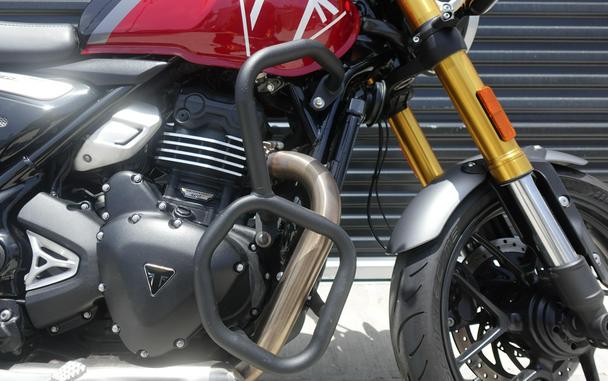 2024 Triumph Speed 400 Euro 5a