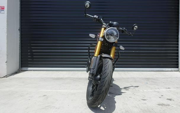 2024 Triumph Speed 400 Euro 5a