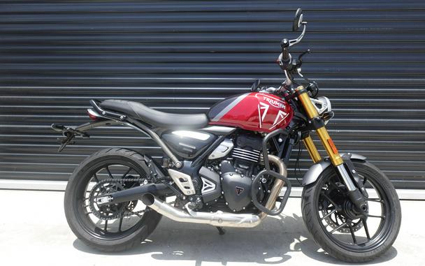 2024 Triumph Speed 400 Euro 5a