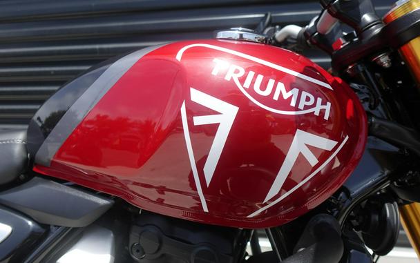 2024 Triumph Speed 400 Euro 5a