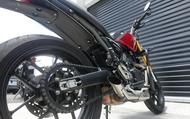 2024 Triumph Speed 400 Euro 5a