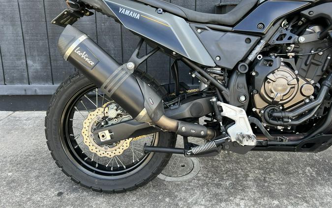 2023 Yamaha Motor Corp., USA Ténéré 700