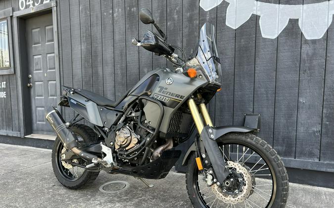 2023 Yamaha Motor Corp., USA Ténéré 700