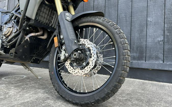 2023 Yamaha Motor Corp., USA Ténéré 700