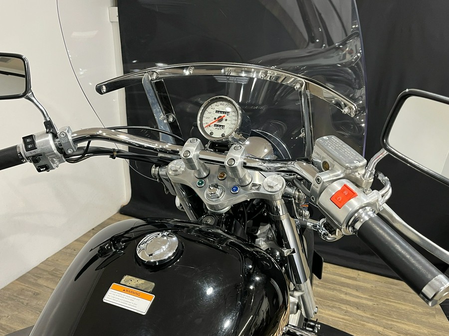 2005 Honda Shadow Sabre™ 1100