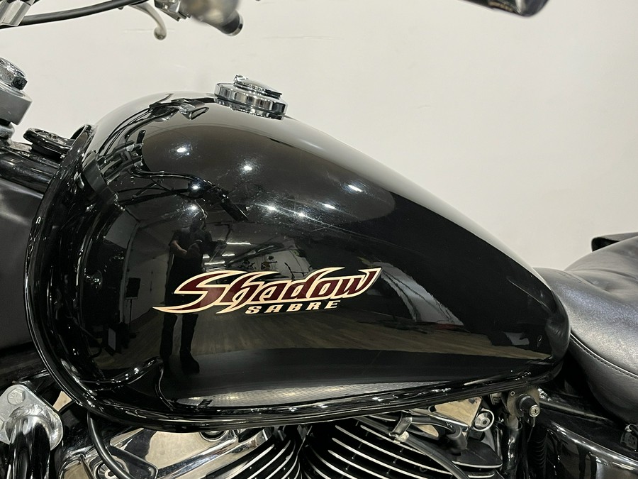2005 Honda Shadow Sabre™ 1100
