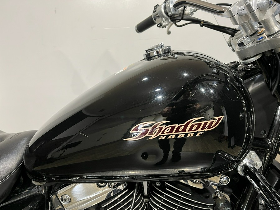 2005 Honda Shadow Sabre™ 1100
