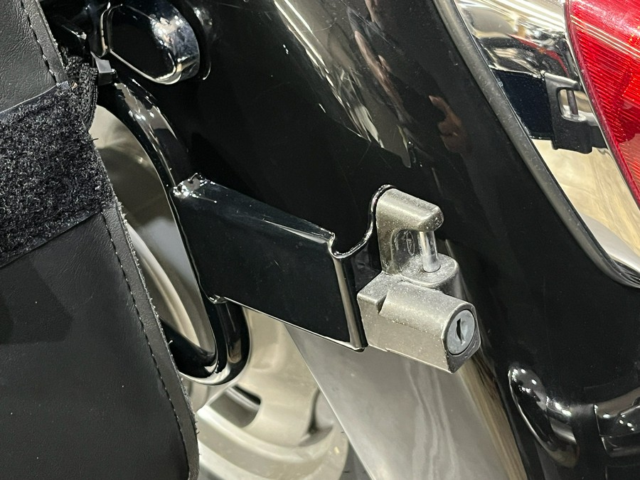 2005 Honda Shadow Sabre™ 1100