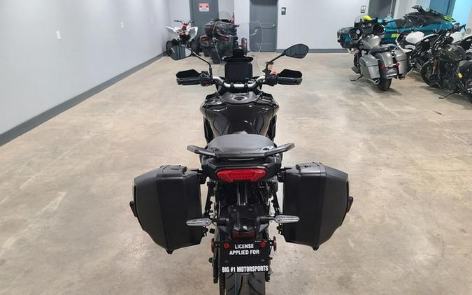 2026 Yamaha Tracer 9