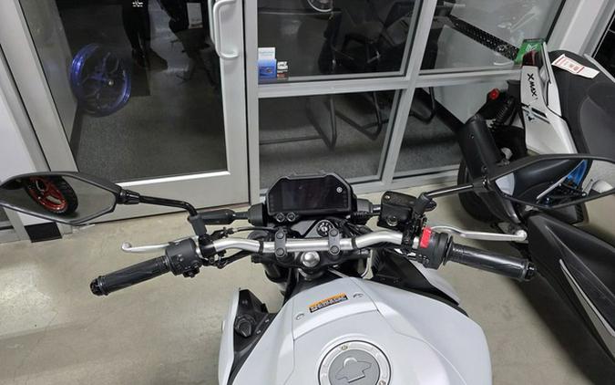 2026 Yamaha MT 03