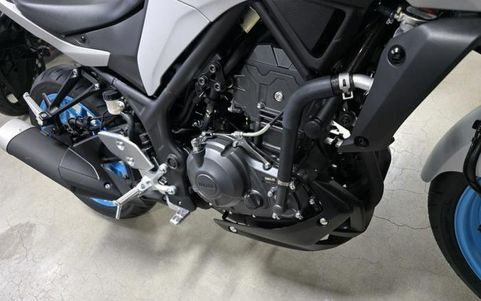 2026 Yamaha MT 03