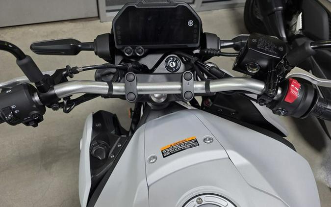 2026 Yamaha MT 03
