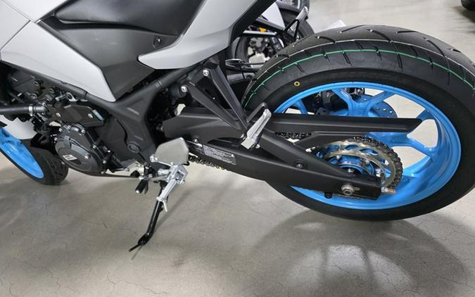 2026 Yamaha MT 03