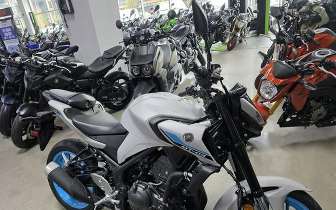 2026 Yamaha MT 03