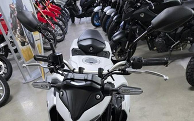 2026 Yamaha MT 03