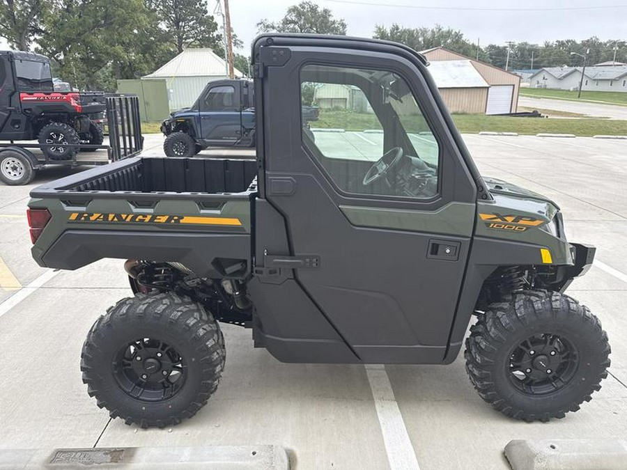 2027 Polaris® Ranger XP 1000 NorthStar Premium Army Green